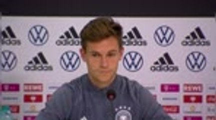 Allemagne - Kimmich : "Nous avons dix ans de retard pour boycotter la Coupe du Monde"