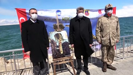 Van Gölü’nde Keşfedilen Balığa ‘Vangölü Küçük Mercan’ Adı Verildi