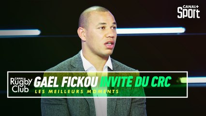 Gaël Fickou invité du CRC : les meilleurs moments