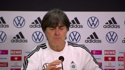 Allemagne - Löw félicite ses joueurs pour leur engagement