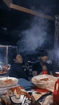 Pag dance with ü talaga tugtog automathic sayaw e haha