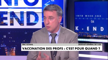 Eric Schahl : «Il y a une bonne proposition qui a été mis sur la table par Valérie Pécresse»