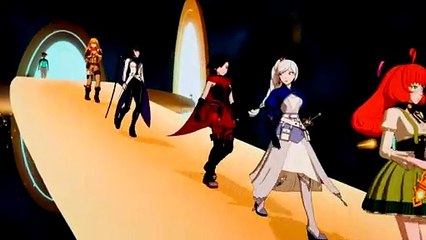 RWBY Volume 8 Chapter 13 Worthy