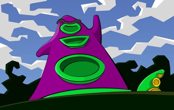 Day of the Tentacle Remastered - Tráiler