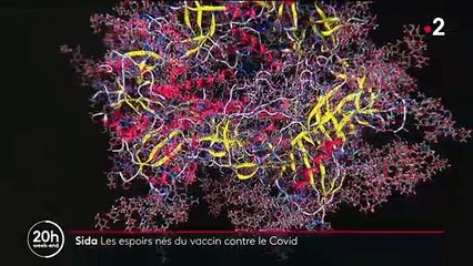 Sida : avec les vaccins contre le Covid-19 revient l'espoir d’un sérum contre le VIH