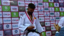 Grand Slam de Tbilisi: quatro medalhas para quatro países diferentes
