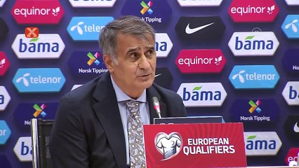 Şenol Güneş: "Ozan Tufan'a 'Daha yeni başlıyorsun' dedim"