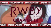 RWBY 8x14 Clip from the Season Finale