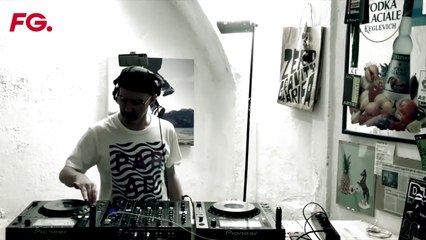 BIRDEE | FG CLOUD PARTY | LIVE DJ MIX | RADIO FG 