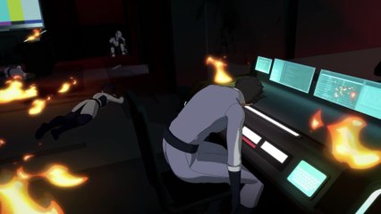 RWBY 8x13 Clip