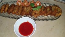 Crispy Rice and Potato Cutlets Recipe | چاول اور الو سے بنائیں کٹلٹس | Good Eats