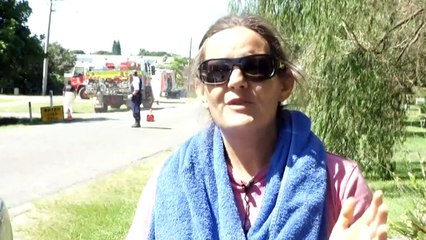 Fears over sewage spilling into peoples homes