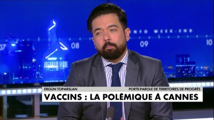 Ergün Toparslan : «Le maire de Cannes avait-il besoin de faire ça ?»