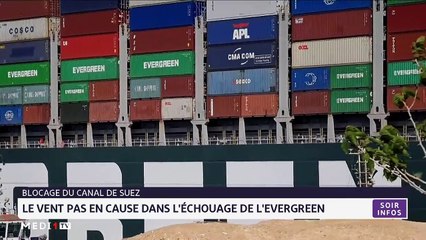 Soir infos (20:00) - 27/03/2021