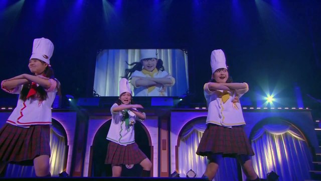 Sakura Gakuin - Minipati Special Medley 2014 Cooking Club Minipati - The Road to Graduation LIVE 2014