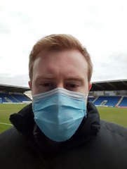 Liam Norcliffe's post-match video after Chesterfield's win against Weymouth.