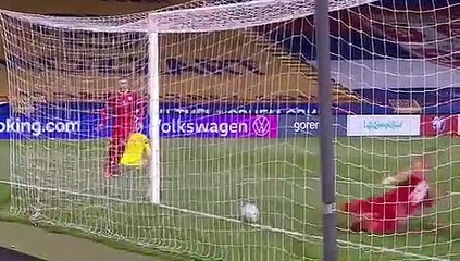 Insólito este gol que no le convalidaron a Cristiano Ronaldo