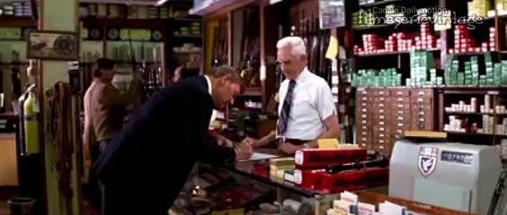 È  una sporca faccenda, tenente Parker  (Film poliziesco) 2 tempo JOHN WAYNE /