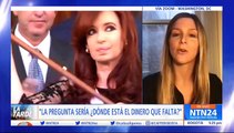 Entrevista a Antonella Marty