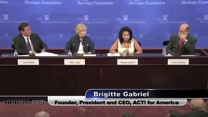 BrigitteGabriel-Muslims OnlyTheRadicalsMatter