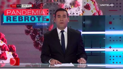 Cochabambino de 101 años de edad vence al Covid-19