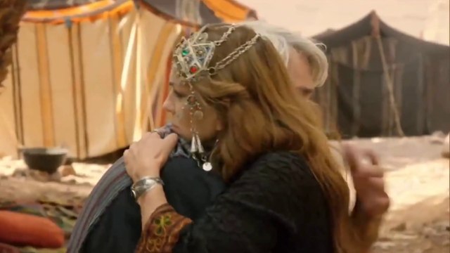 GÊNESIS SEGUNDA - 29/03/21 - Capítulo 50 Resumo Completo da Novela Gênesis