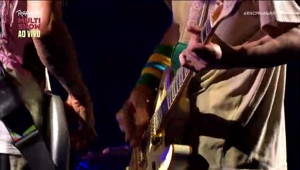 Jam...Californication - Red Hot Chili Peppers (live)