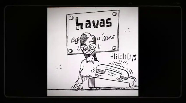Havas İstanbul Emrah Ablak - Coşkun Sabah Reklamı | Olacak Ş Değil