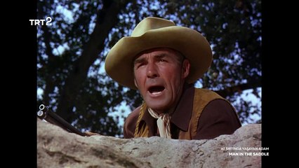 At sırtında yaşayan adam 2.bölüm hd türkçe dublajlı  western film