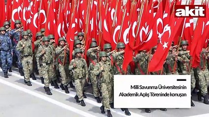 Fuat Oktay: Hainler temizlendikçe TSK’nın gücü artıyor