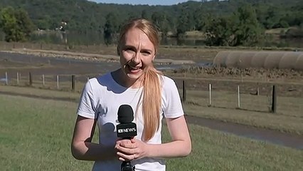 Clean up underway after Floods