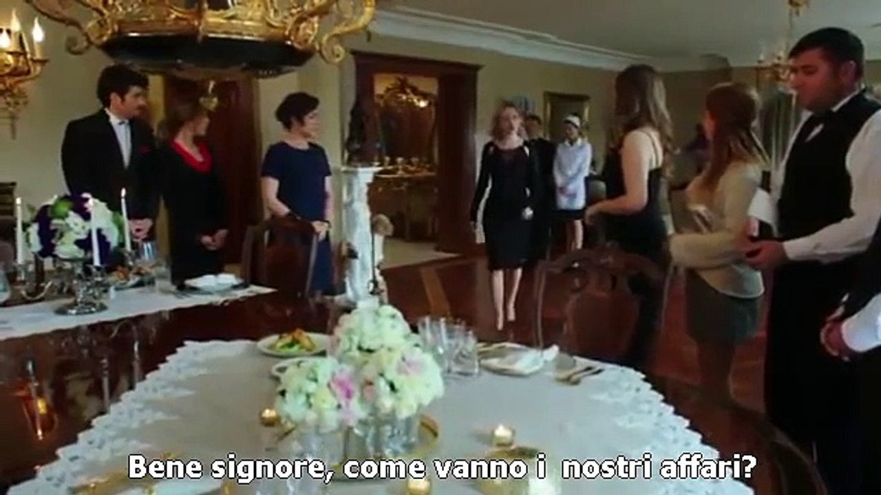 Gonul Isleri (Affari di cuore) 8 PUNTATA SUB ITA part 2/3