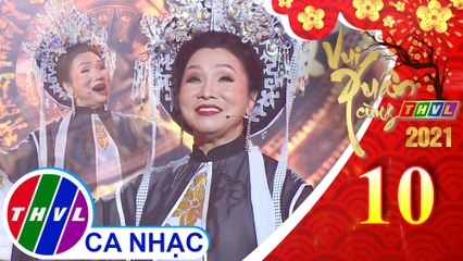 Trích đoạn cải lương “Hoàng hậu hai vua” – NSND Bạch Tuyết