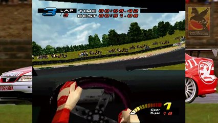 TOCA Touring Car Championship - Parte #8