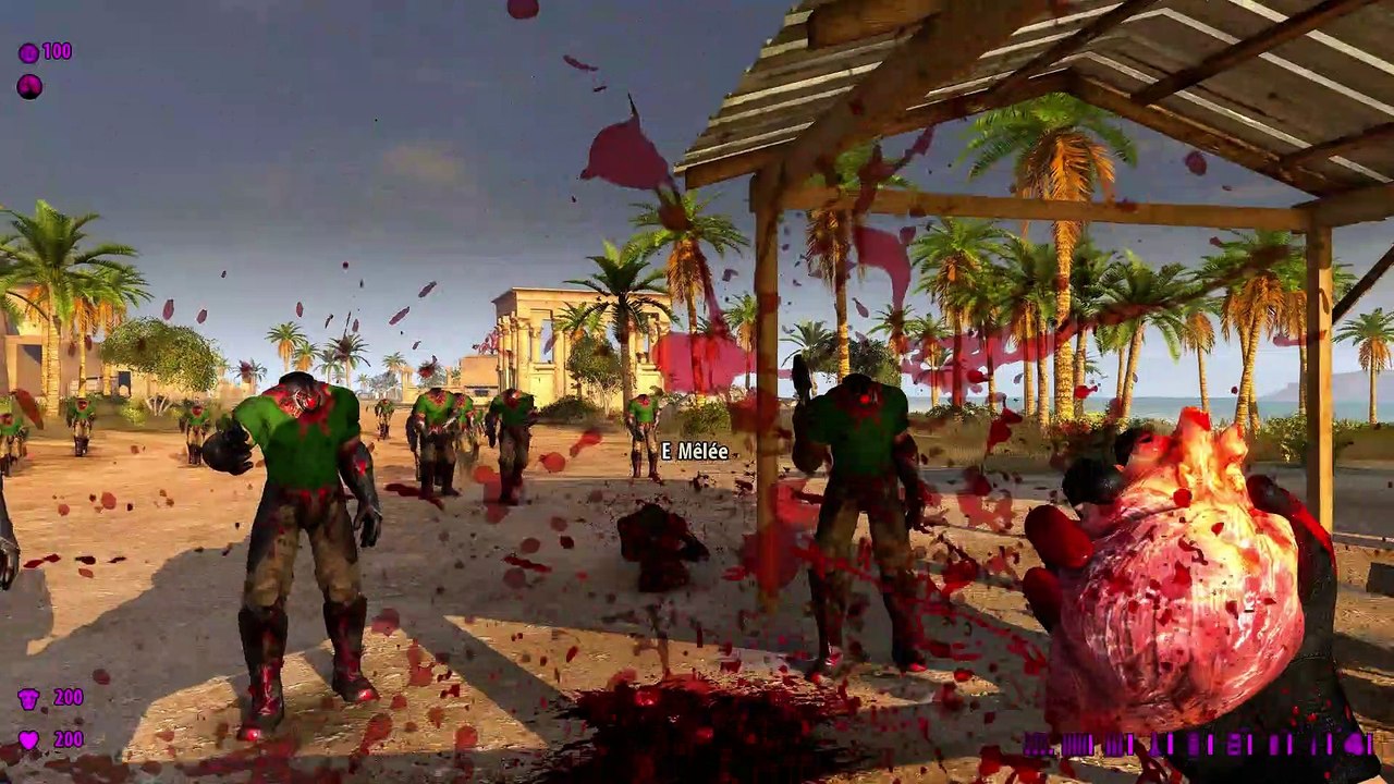 SS3: BFE Expert Edition: Sérieux [37] Capitaine Dé(ca)pité