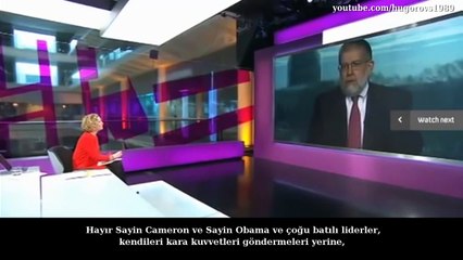 CIA: En büyük umudumuz Şii-Sünni savaşı