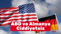 Başkan Erdoğan: ABD ve Almanya ciddiyetsiz
