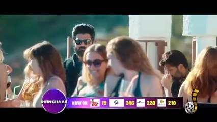 Don Returns (Ranarangam) _ World Television Premiere coming soon only on Dhinchaak _ Sharwanand ( 1080 X 1920 )