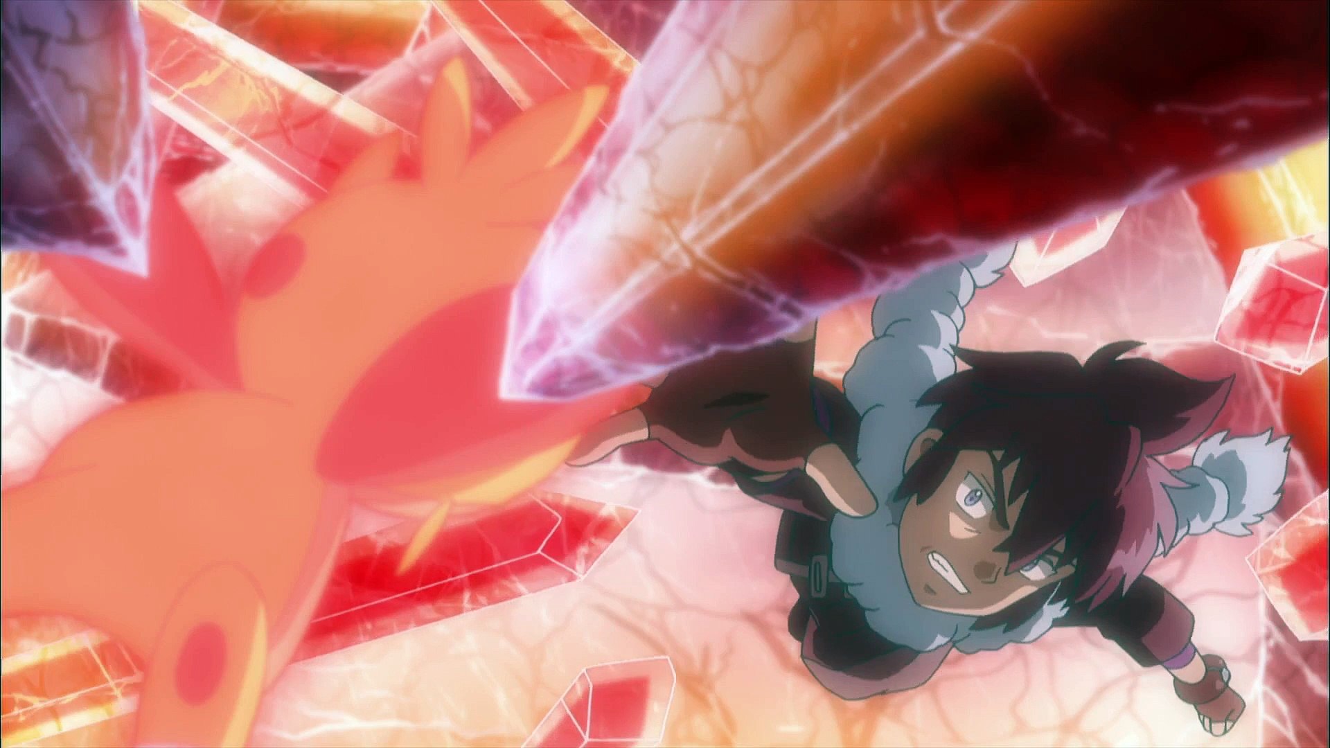 Pokemon Xy Z Saison 19 Episode 43 Une Alliance Encore Plus Parfaite Video Dailymotion