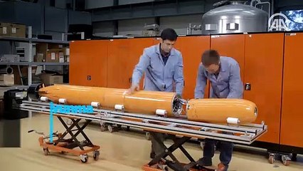 ASELSAN'ın su altı silahı hedefe ilerliyor