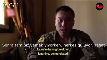 TSK akıllarını aldı! Zeytin Dalı Harekatı sırasında çekilen video ortaya çıktı... "Kaçın Türk komandosu geliyor"