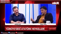 Kemalist Nihat Genç: Bakan olsam Atatürk heykellerini yıkar atarım!