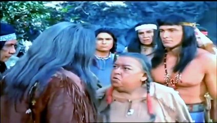 Daniel Boone ep89 Una Cuestion de Sangre Espanhol