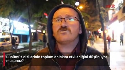 Vatandaşlardan dizilere sert tepki: Zina başrolde!