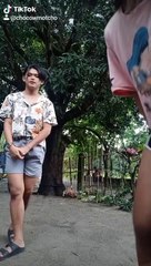 Tiktok with bestfriend