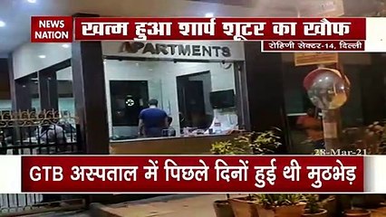 शार्प शूटर कुलदीप फज्जा का एनकाउंटर, देखें रिपोर्ट