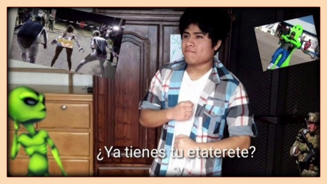 Despues del asalto al area 51 (2019)