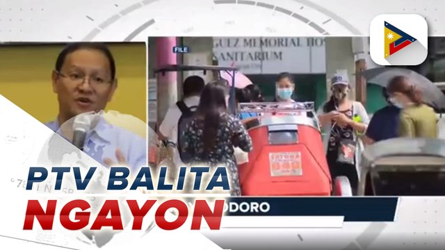 Paghahanda ng Marikina LGU para sa ipatutupad na isang linggong ECQ