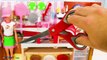 Barbie Doll Pizza Chef Cooking & Kitchen Toy - Pretend Play Video for Kids