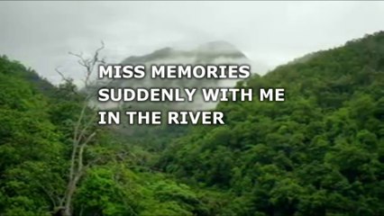 Rides The Wind To Me - Old Ben King (Lyric video)